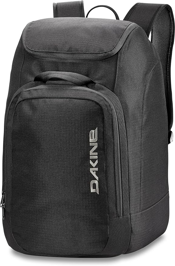 Dakine Boot Pack 50L Backpack, Ski & Snowboard Boot Bag, Black by Dakine