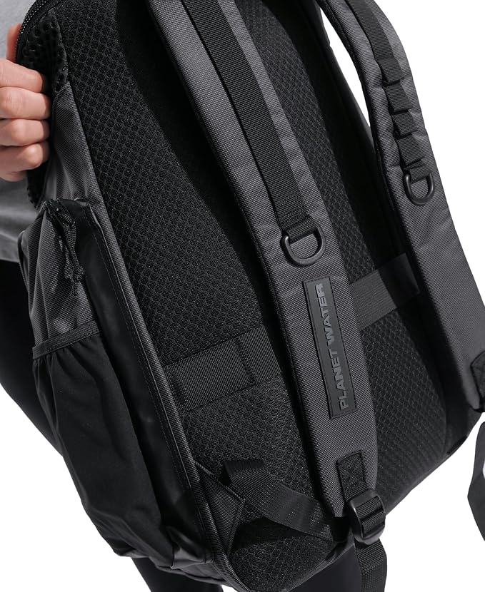 ARENA One Go Swim Backpack Travel Large Size Athletes Sports Equipment Bag 45 Liters - Image 9