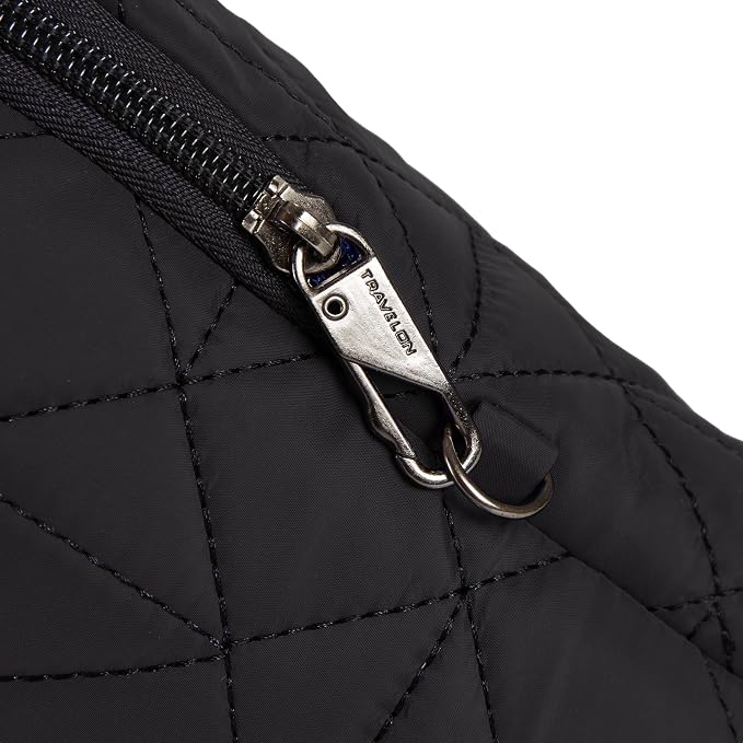 Travelon Anti-Theft Boho Insulated Water Bottle Tote - Image 10