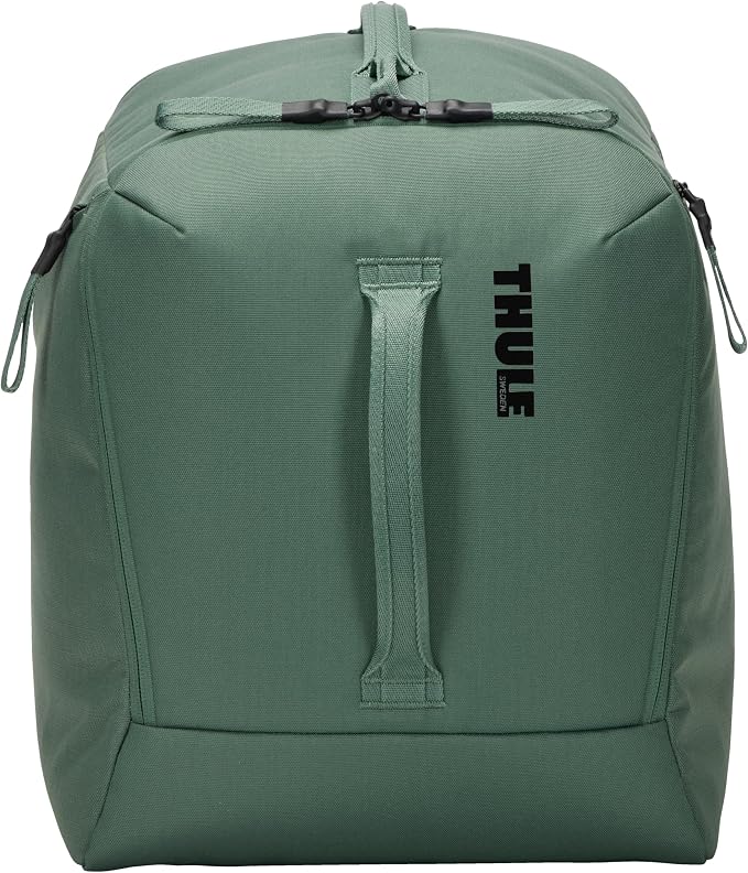 Thule RoundTrip 35L ski & Snowboard Boot Bag, Fits US 13 Boots, Helmet & Glove Storage, Travel-Friendly, Attach to ski Bag - Image 2