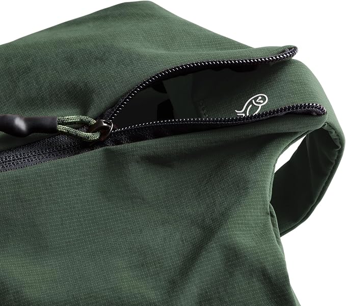 Bellroy Lite Packing Caddy 8L (Travel Organizer Packing Cube, Zip-up Storage Solution for Travel Near or far) - Spruce - Image 3