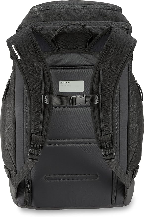 Dakine Boot Backpack DLX Ski & Snowboard Travel, Black, 75L | 75L Boot And Gear Volume, Waterproof Construction, Dedicated Helmet Storage, Travel-Ready Carry Options - Image 2