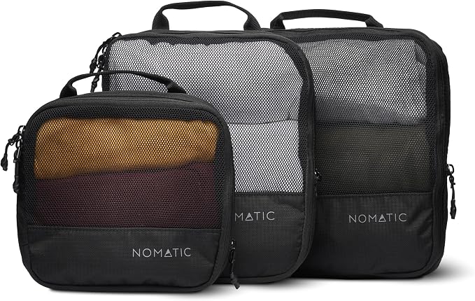 Nomatic Packing Cube - Medium (Pack of 2) - Image 7