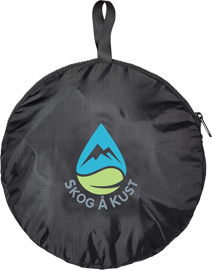 Skog Å Kust SCUBASak Collapsible Mesh Duffle Bag with Exterior Waterproof Pocket - Image 5