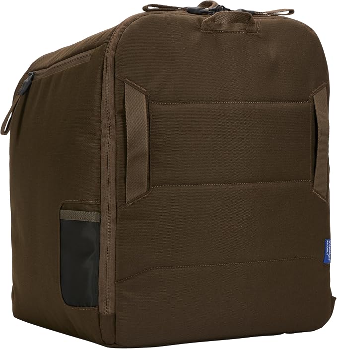 Thule RoundTrip 35L ski & Snowboard Boot Bag, Fits US 13 Boots, Helmet & Glove Storage, Travel-Friendly, Attach to ski Bag - Image 4