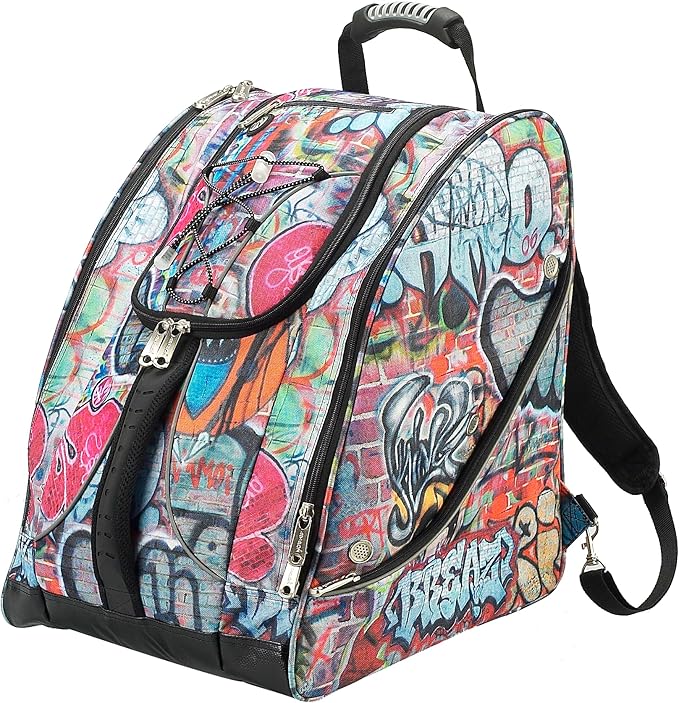 Athalon Everything Boot Bag/Backpack by Athalon+Sportgear%2C+Inc.