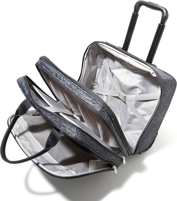 Baggallini Women's 2 Wheel Tote - Image 8