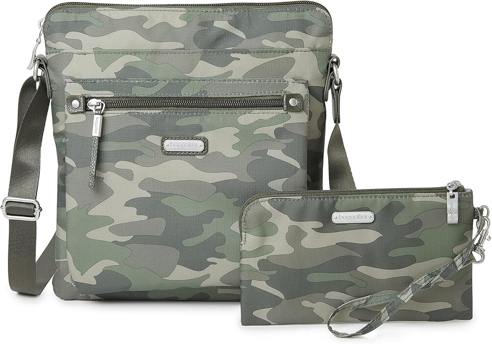 Baggallini Go Bagg with RFID Phone Wristlet by baggallini