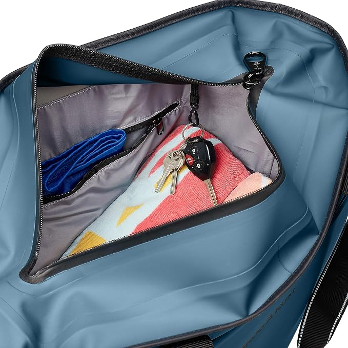Skog Å Kust ToteSak Waterproof Tote Beach Bag with Airtight Zipper - Image 8
