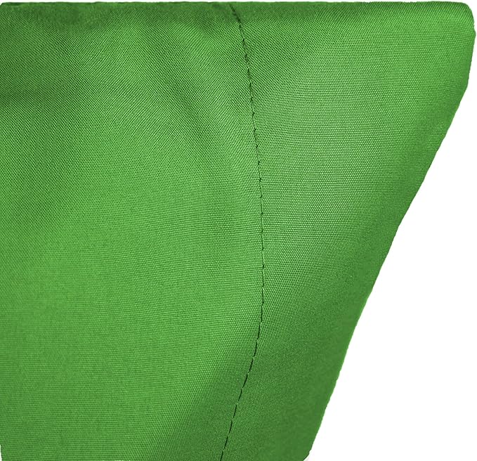 Jay Franco Kids Sheet Set with Fitted, Flat Sheets & Pillow Cover - Ultra-Soft Bedding with Pillowcase for Room Decor, Blue - Minecraft Creeper, 4 Piece Queen - Image 5
