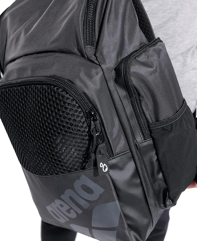 ARENA One Go Swim Sports Backpack Athletes Medium Size Equipment Bag 35 Liters - Image 6