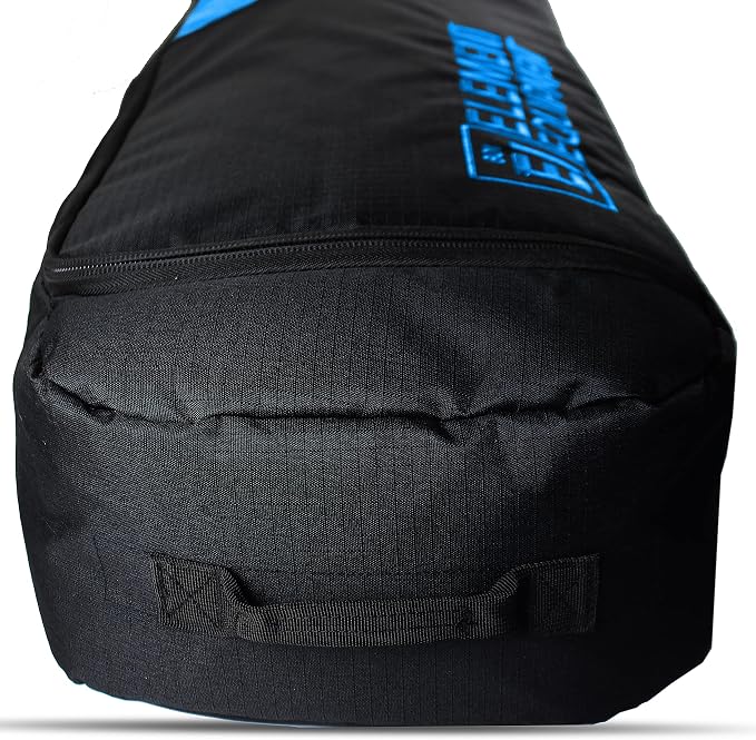 Element Equipment Deluxe Padded Snowboard Bag - Premium High End Travel Bag - Image 4