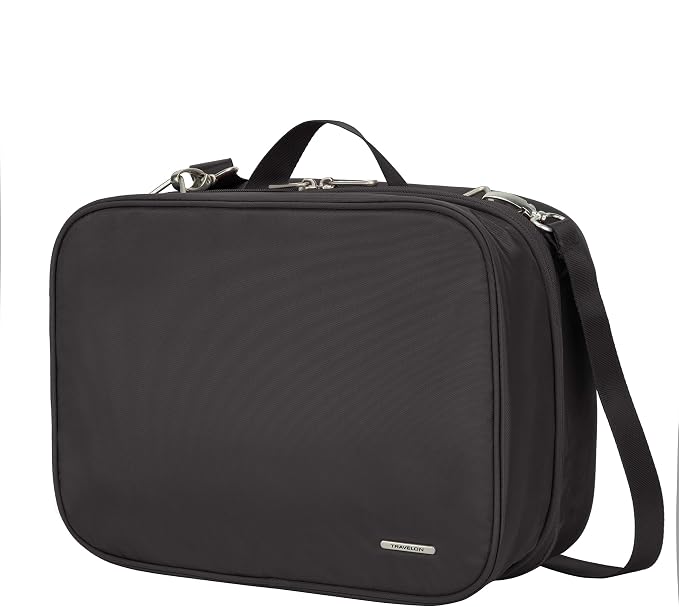 Travelon: Complete Toiletry Kit - Black - Image 2