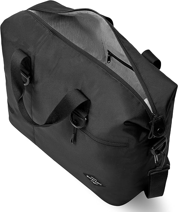 Sherpani Sola, Travel Duffle Bag, Weekender Bags for Women, Carry-On Duffel with Luggage Pass-Through - Image 7