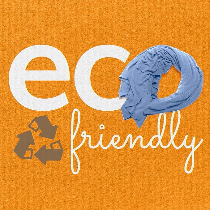 Happyluxe Travel Pillow for Long Flights - Soft, Small, Alternative to Down and Memory Foam. 17 x 13in - Made in The USA, Serenity Blue Airplane Pillow for Adults Sleeping, Camping or Nap - Image 5