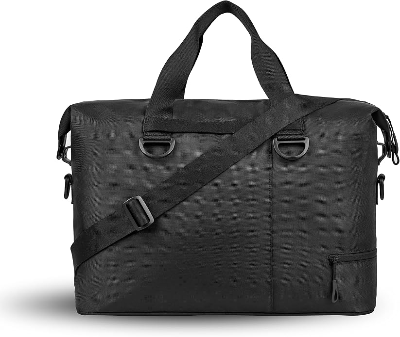 Sherpani Sola, Travel Duffle Bag, Weekender Bags for Women, Carry-On Duffel with Luggage Pass-Through - Image 6