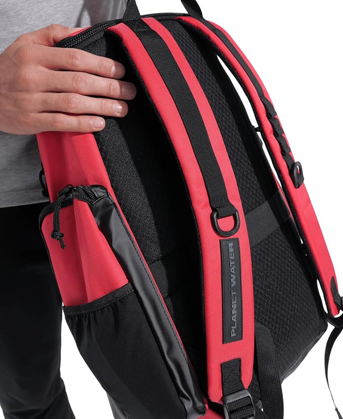 ARENA One Go Swim Sports Backpack Athletes Medium Size Equipment Bag 35 Liters - Image 7