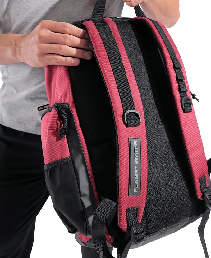 ARENA One Go Swim Sports Backpack Athletes Medium Size Equipment Bag 35 Liters - Image 7
