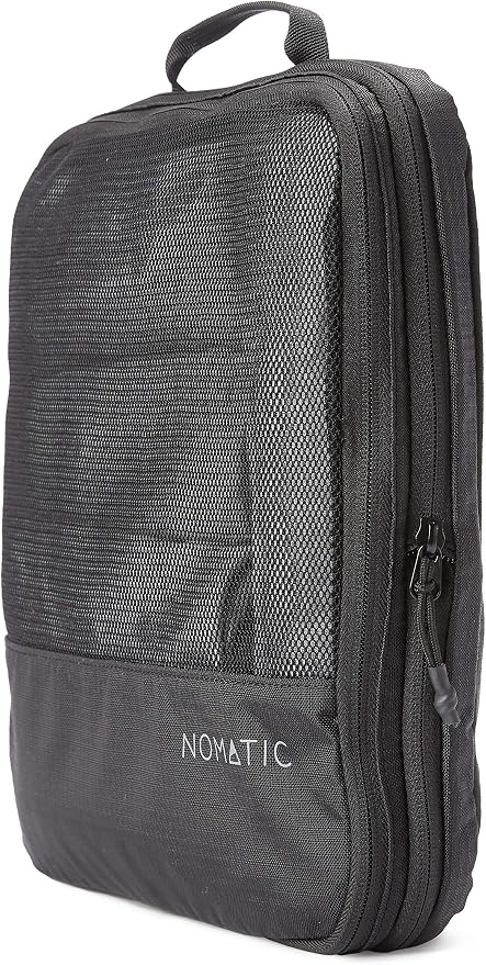 NOMATIC Packing Cubes, Compression Luggage Organizers for Carry-On, Suitcases, Travel Bags, Large - Image 2