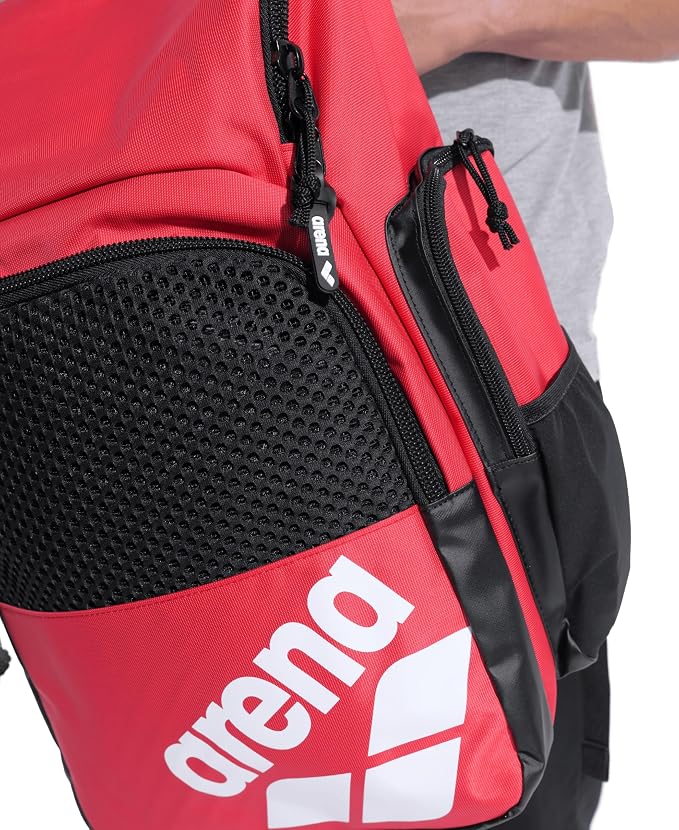 ARENA One Go Swim Sports Backpack Athletes Medium Size Equipment Bag 35 Liters - Image 6