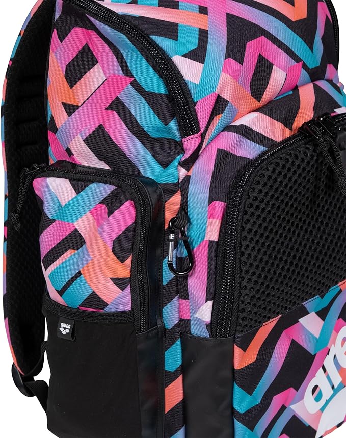 ARENA One Go Swim Sports Backpack Athletes Medium Size Equipment Bag 35 Liters - Image 6