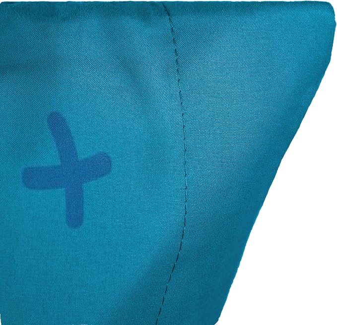Jay Franco Kids Sheet Set with Fitted, Flat Sheets & Pillow Cover - Ultra-Soft Bedding with Pillowcase for Room Decor, Blue - Mickey Mouse, 3 Piece Twin - Image 5