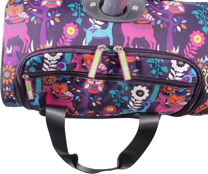 Lily Bloom Underseat Bag (Wilwoods) - Image 5
