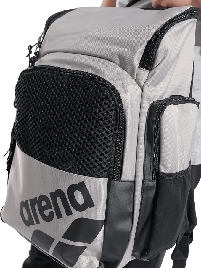 ARENA One Go Swim Sports Backpack Athletes Medium Size Equipment Bag 35 Liters - Image 6