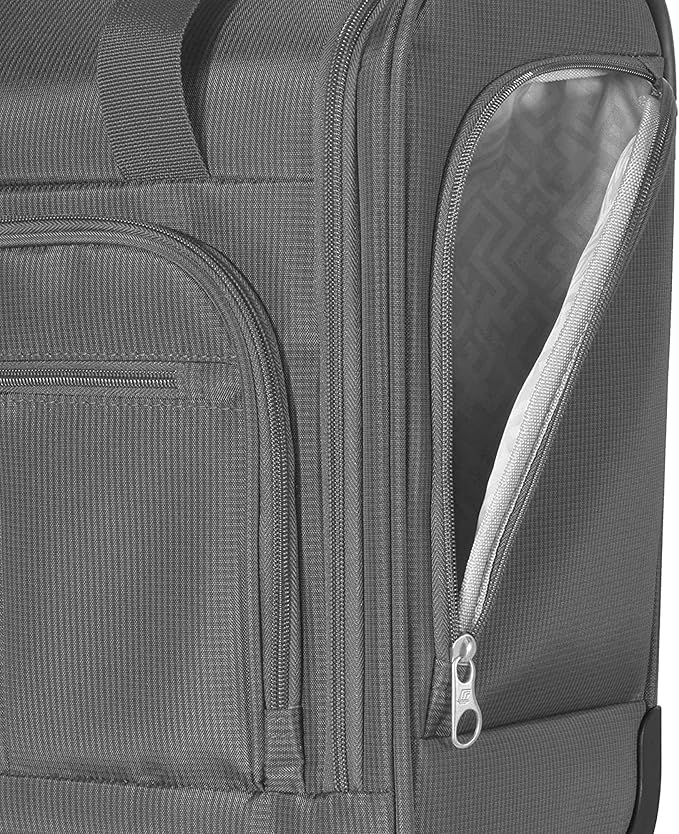 Olympia U.S.A. Under The Seat Carry-on - Image 4