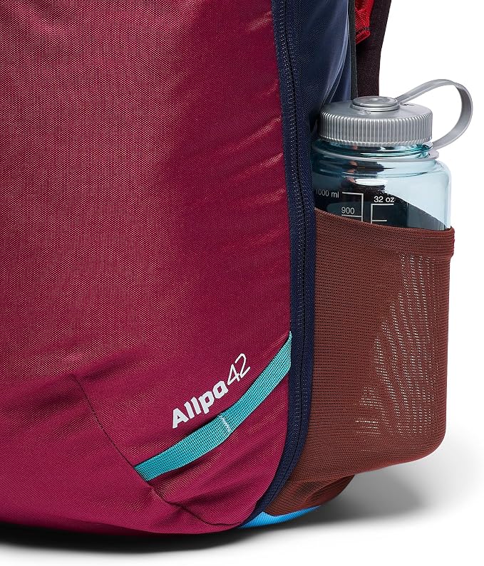 Cotopaxi Allpa 42L Travel Pack Del Dia, Random Color, One Of A Kind, No Bags Are The Same - Image 8