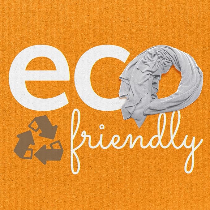 Happyluxe Travel Pillow, Silver Gray, 17 x 13in Soft Alternative to Down & Memory Foam, for Long Flights, Made in the USA, for Adults Sleeping, Camping or Nap, Small - Image 4