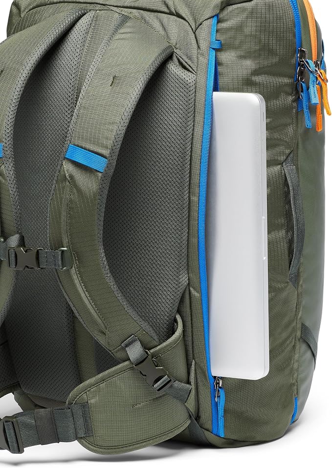 Cotopaxi Allpa 42L Travel Pack, Fatigue - Image 7