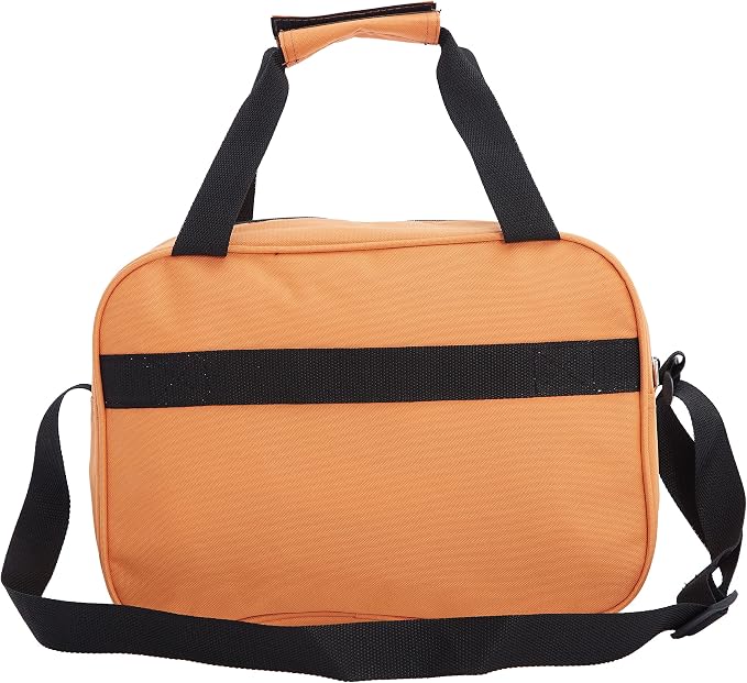 Travelers Club Midtown Hardside 4-Piece Luggage Travel Set, Butterscotch - Image 7
