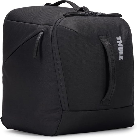Thule RoundTrip 35L ski & Snowboard Boot Bag, Fits US 13 Boots, Helmet & Glove Storage, Travel-Friendly, Attach to ski Bag by Unknown