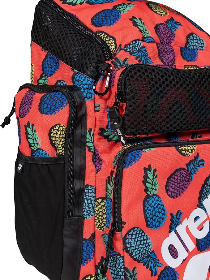 ARENA One Go Swim Backpack Travel Large Size Athletes Sports Equipment Bag 45 Liters - Image 7