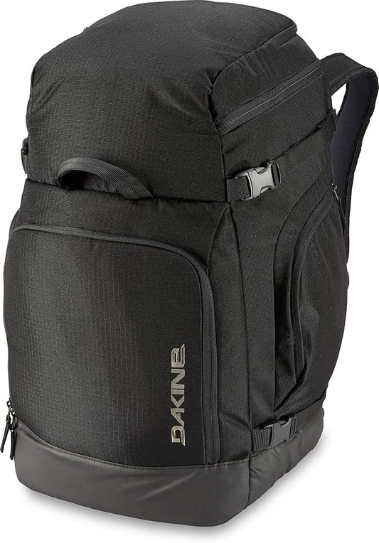Dakine Boot Backpack DLX Ski & Snowboard Travel, Black, 75L | 75L Boot And Gear Volume, Waterproof Construction, Dedicated Helmet Storage, Travel-Ready Carry Options by Dakine