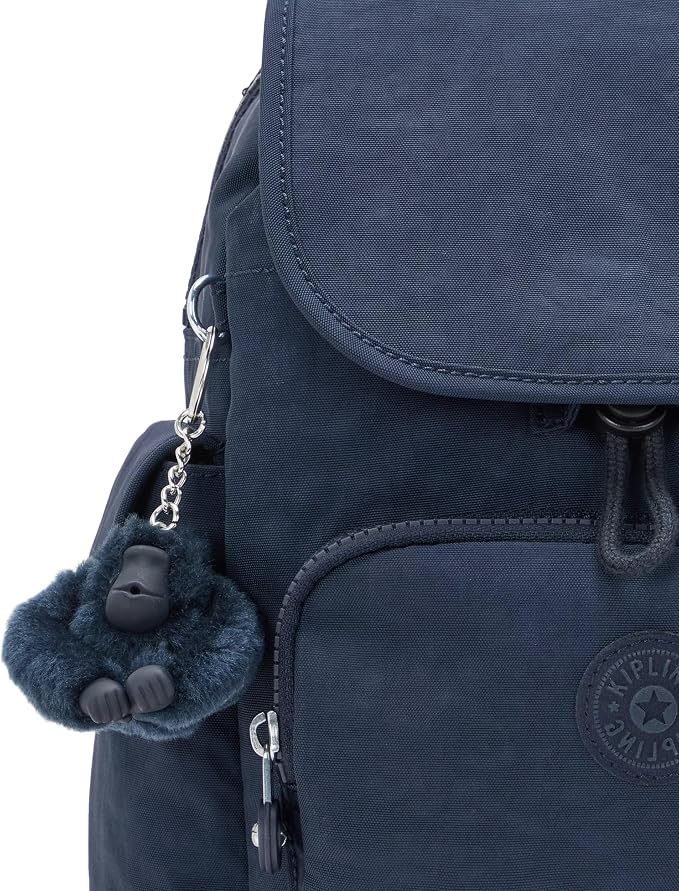 Kipling Women's City Pack Mini Backpack, Lightweight Versatile Daypack, Bag - Image 6