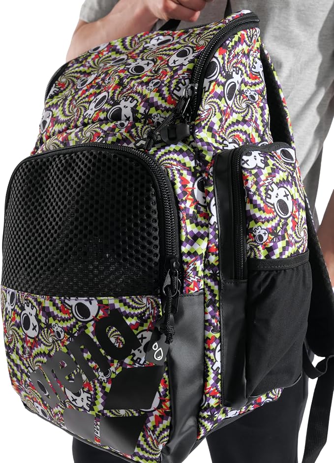 ARENA One Go Swim Sports Backpack Athletes Medium Size Equipment Bag 35 Liters - Image 7