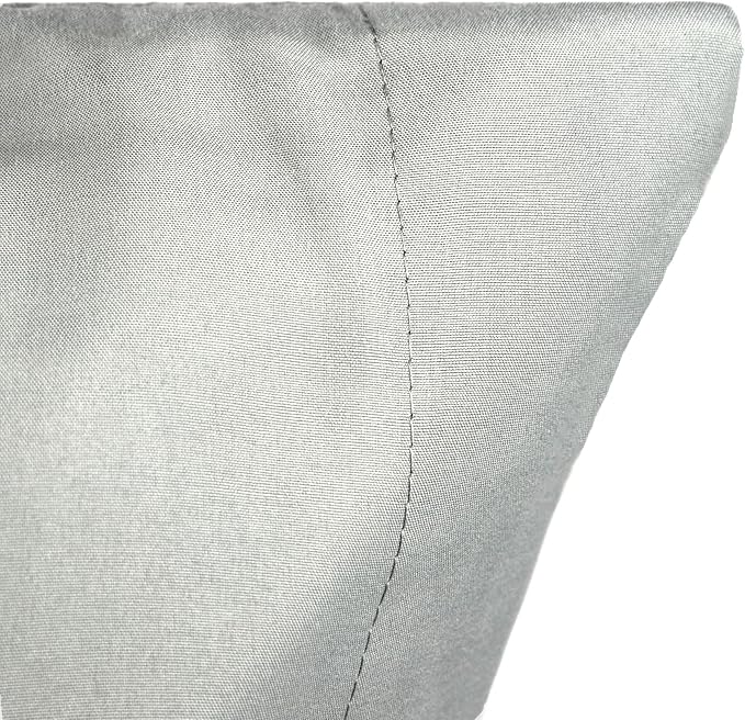 Jay Franco Kids Sheet Set with Fitted, Flat Sheets & Pillow Cover - Ultra-Soft Bedding with Pillowcase for Room Decor, White - Harry Potter, 4 Piece Full - Image 5
