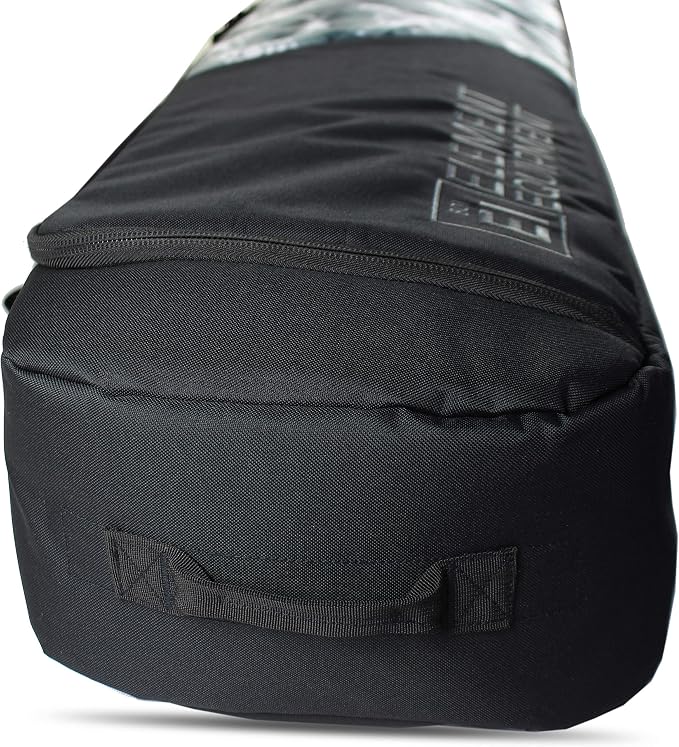 Element Equipment Deluxe Padded Snowboard Bag - Premium High End Travel Bag - Image 4