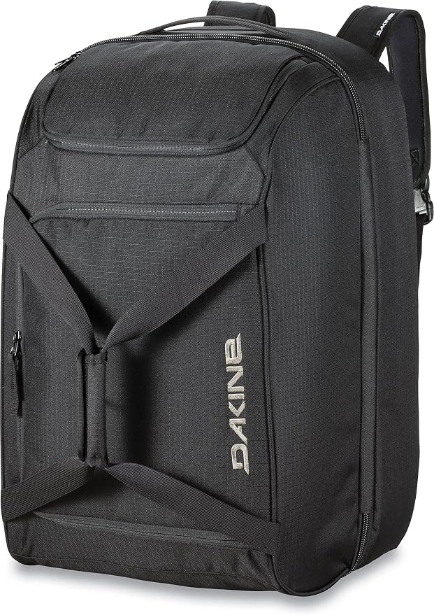 Dakine Boot Locker DLX 70L - Black, One Size by Dakine