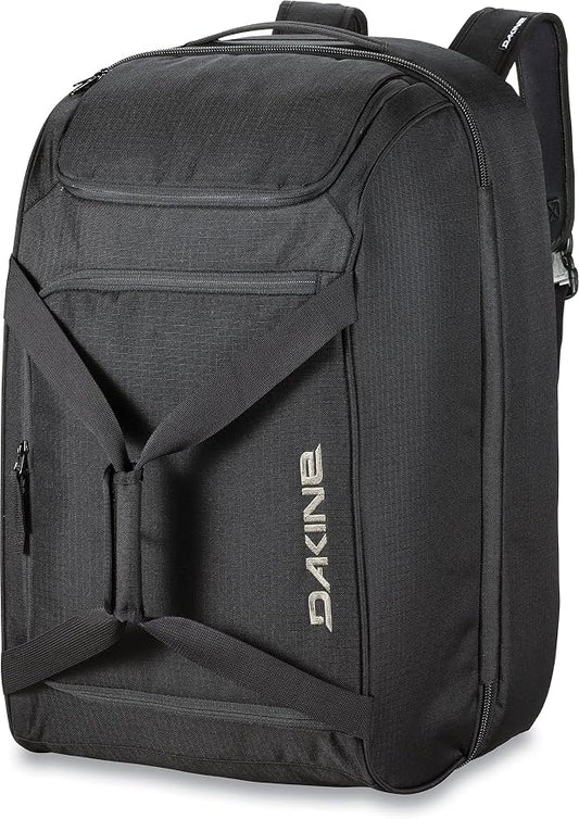 Dakine Boot Locker DLX 70L - Black, One Size by Dakine