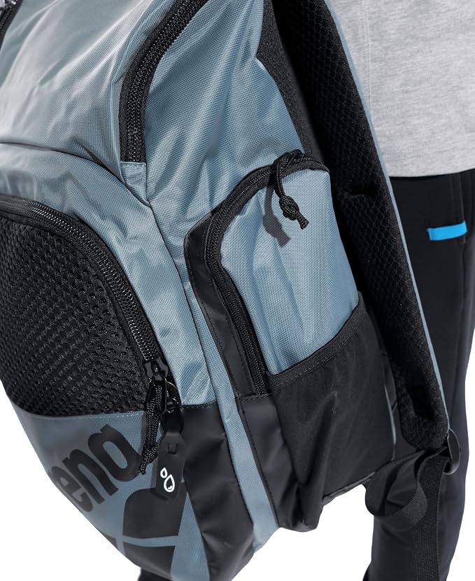 ARENA One Go Swim Sports Backpack Athletes Medium Size Equipment Bag 35 Liters - Image 6