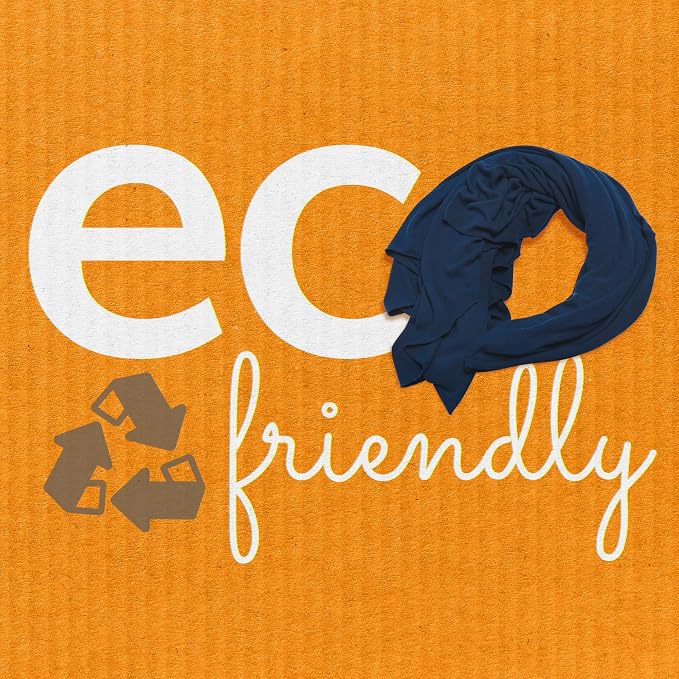 Happyluxe Travel Pillow for Long Flights - Soft, Small, Alternative to Down and Memory Foam. 17 x 13in - Made in the USA, Navy Blue Airplane Pillow for Adults Sleeping, Camping or Nap - Image 4