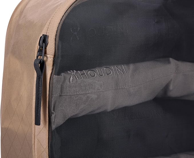 Thule Packing Cube Set, Includes Medium & Small Cubes, Transparent Fabric, Organize Clothing, Easy to Pack - Image 9