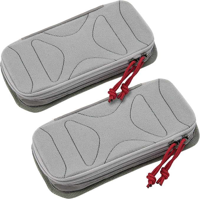 Vertx Pack Zip Pouch Organizer Insert Attachment for Backpack, Bag, Travel, Organization Pouches by Vertx