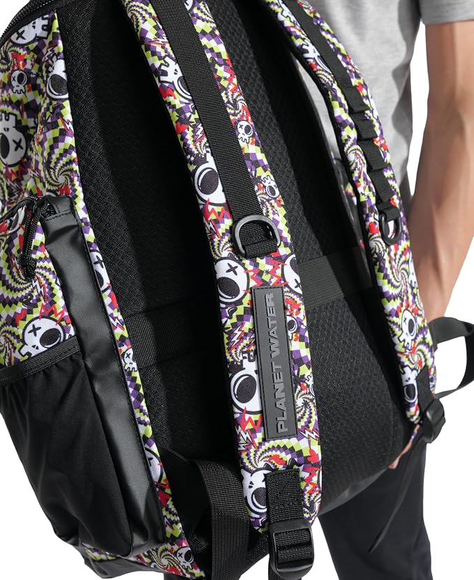 ARENA One Go Swim Sports Backpack Athletes Medium Size Equipment Bag 35 Liters - Image 6