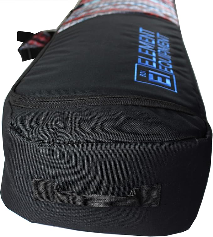 Element Equipment Deluxe Padded Snowboard Bag - Premium High End Travel Bag - Image 4