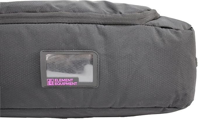 Element Equipment Deluxe Padded Snowboard Bag - Premium High End Travel Bag - Image 8