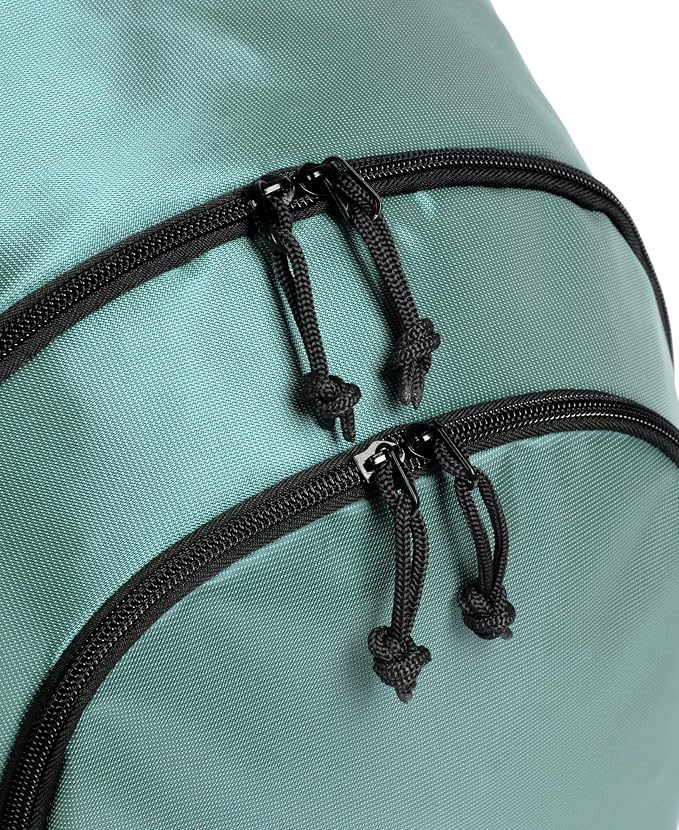 ARENA All Set Sports Swim Backpack Athletes Gym Rucksack Multisport Daypack Large Size Training Gear Equipment Bag for Teens Men Women, 30 Liters, Sage Green - Image 5